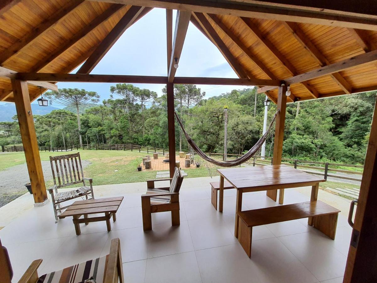 Casa De Campo Quinta Do Vale - Familia ウルビシ エクステリア 写真
