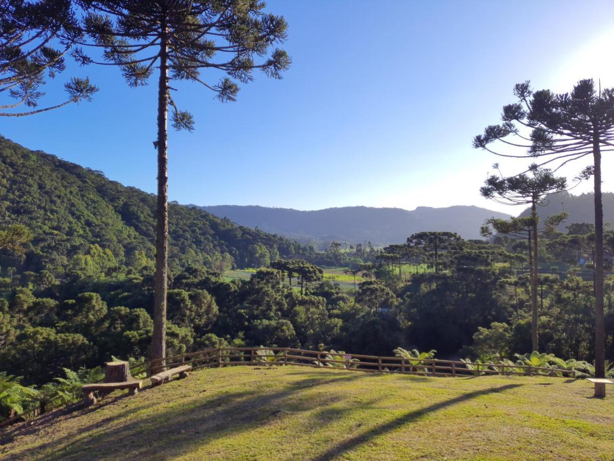 Casa De Campo Quinta Do Vale - Familia ウルビシ エクステリア 写真