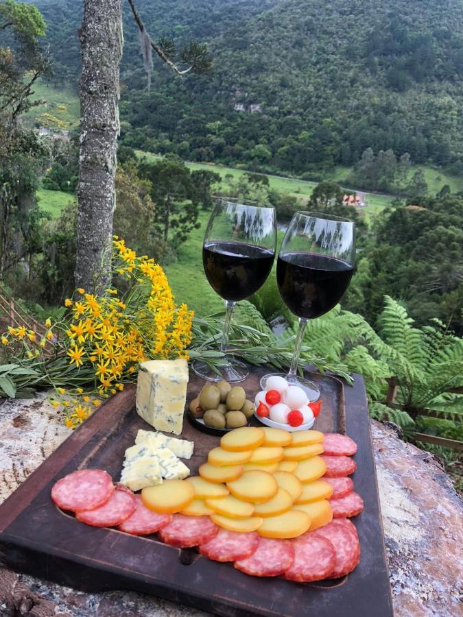 Casa De Campo Quinta Do Vale - Familia ウルビシ エクステリア 写真