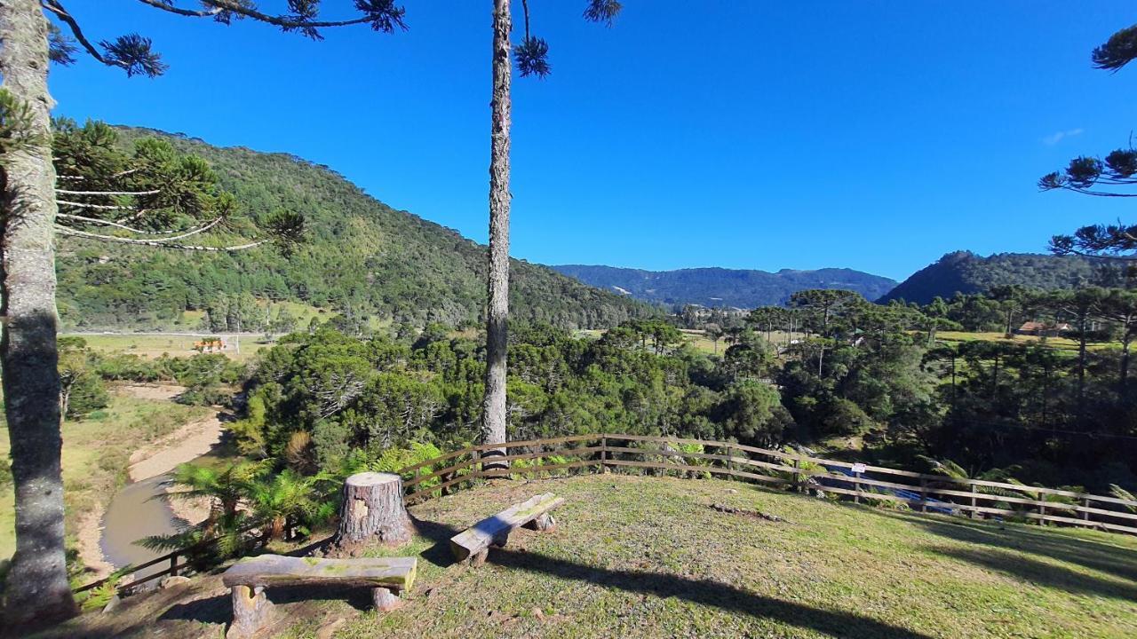 Casa De Campo Quinta Do Vale - Familia ウルビシ エクステリア 写真
