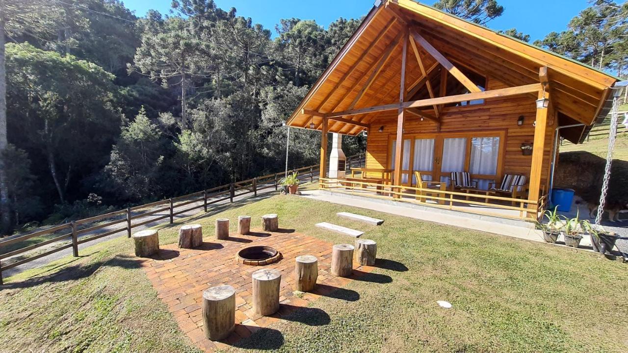 Casa De Campo Quinta Do Vale - Familia ウルビシ エクステリア 写真