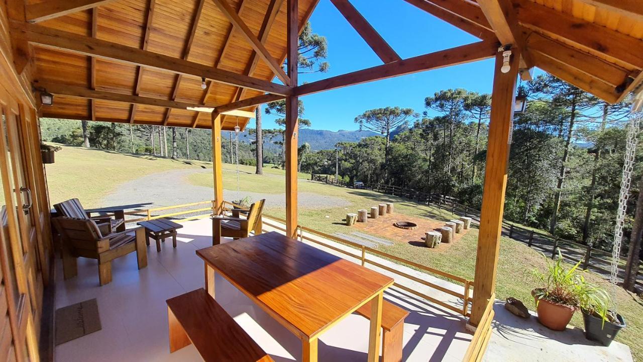 Casa De Campo Quinta Do Vale - Familia ウルビシ エクステリア 写真