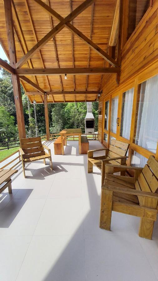 Casa De Campo Quinta Do Vale - Familia ウルビシ エクステリア 写真