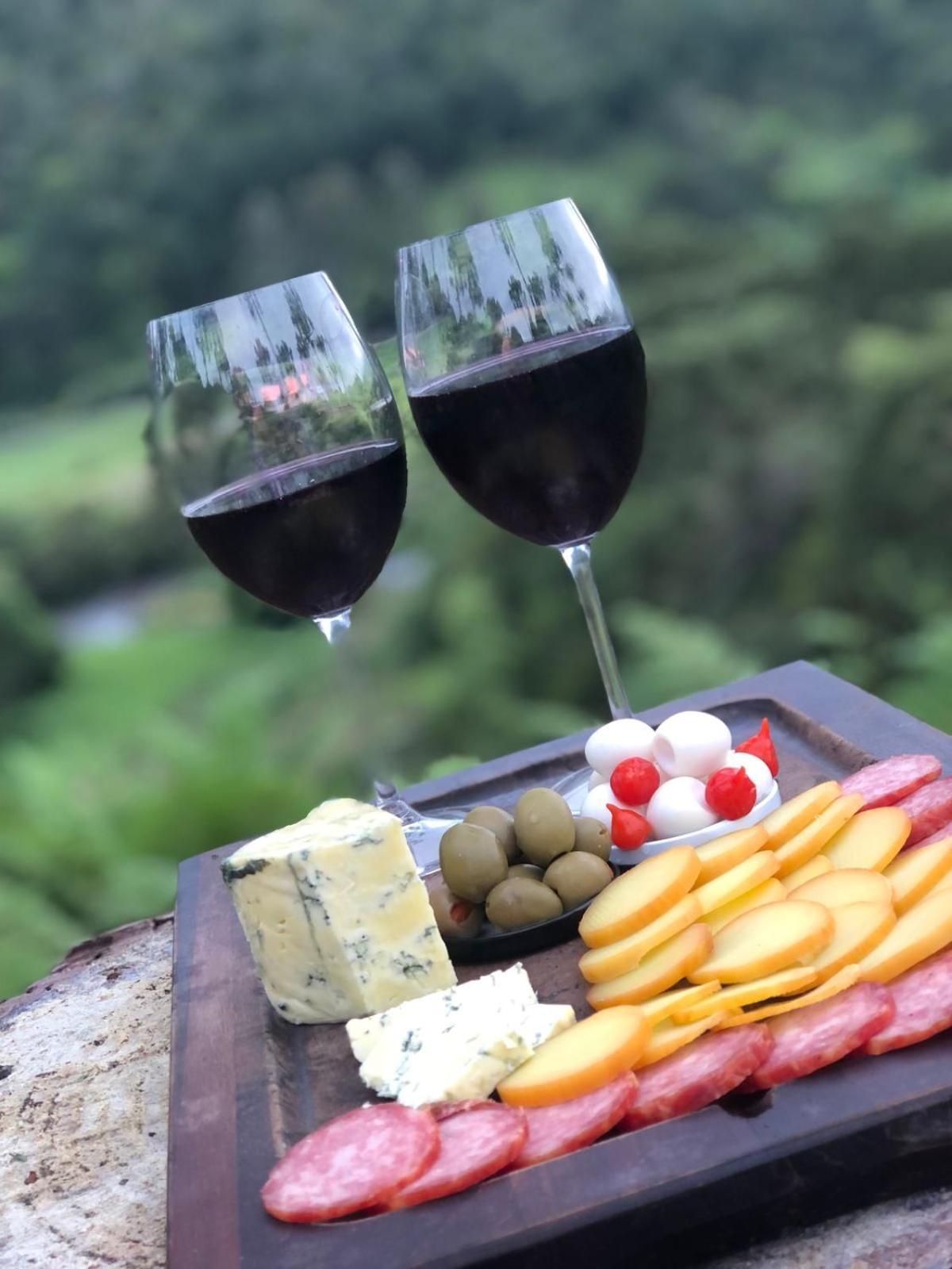 Casa De Campo Quinta Do Vale - Familia ウルビシ エクステリア 写真