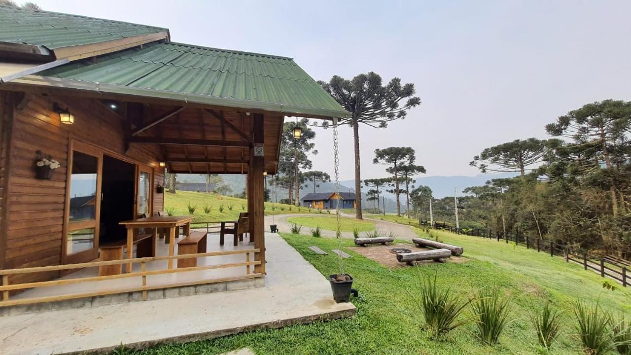Casa De Campo Quinta Do Vale - Familia ウルビシ エクステリア 写真