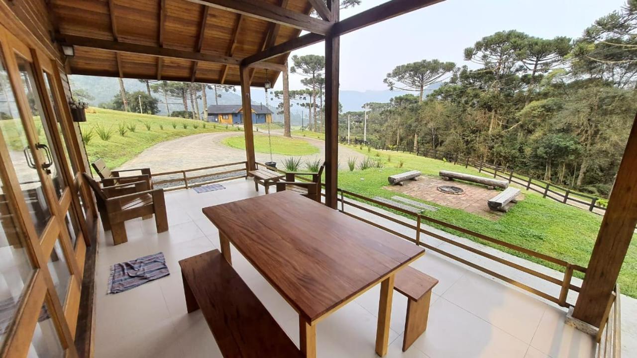 Casa De Campo Quinta Do Vale - Familia ウルビシ エクステリア 写真