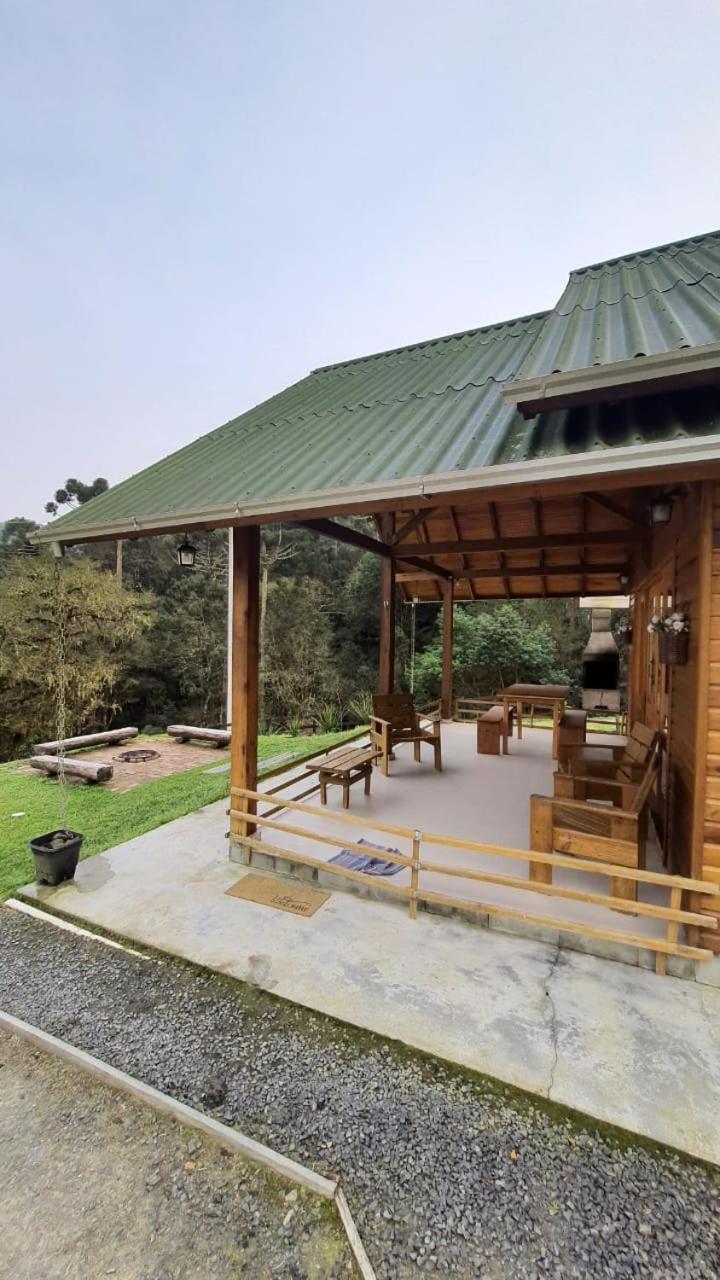 Casa De Campo Quinta Do Vale - Familia ウルビシ エクステリア 写真
