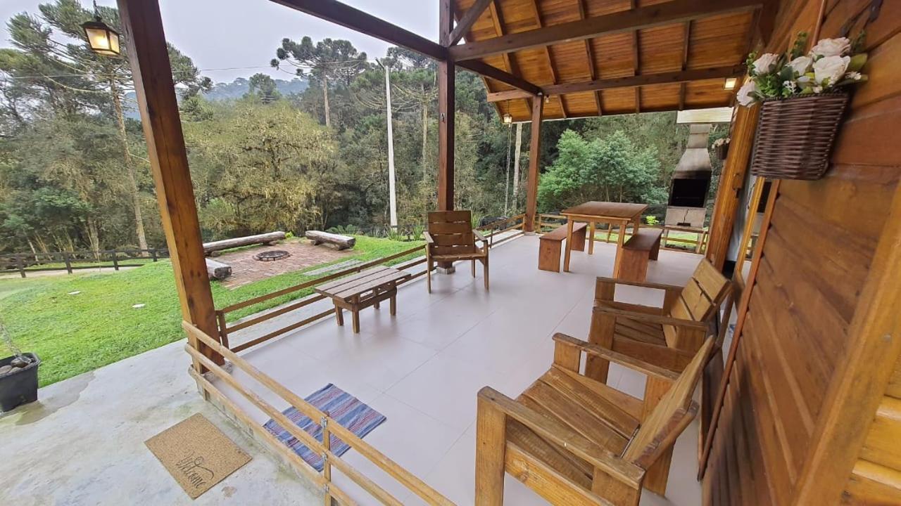 Casa De Campo Quinta Do Vale - Familia ウルビシ エクステリア 写真
