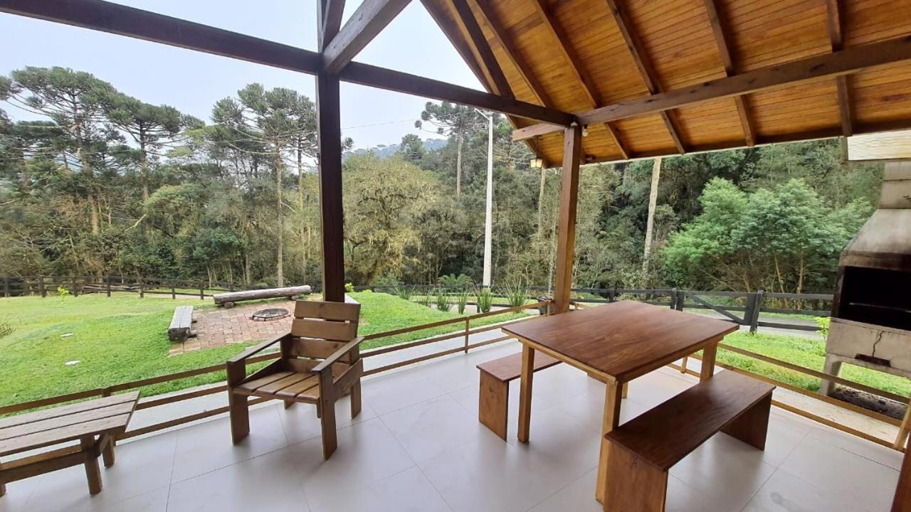 Casa De Campo Quinta Do Vale - Familia ウルビシ エクステリア 写真