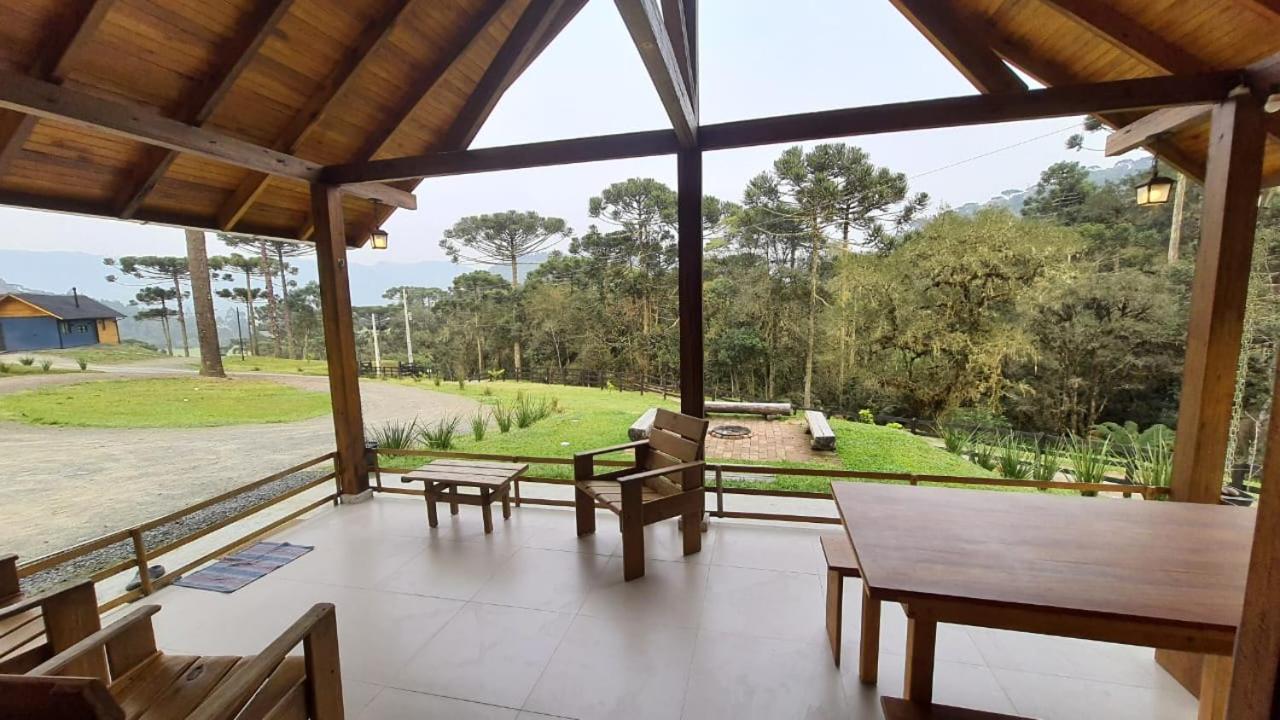 Casa De Campo Quinta Do Vale - Familia ウルビシ エクステリア 写真